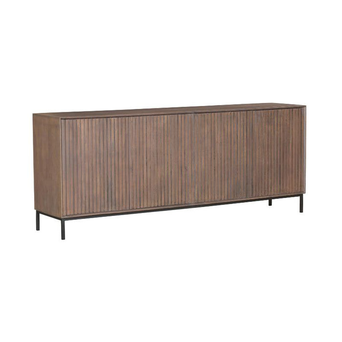 Dressoir Madison | Tabacco 210cm