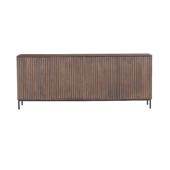Dressoir Madison | Tabacco 210cm