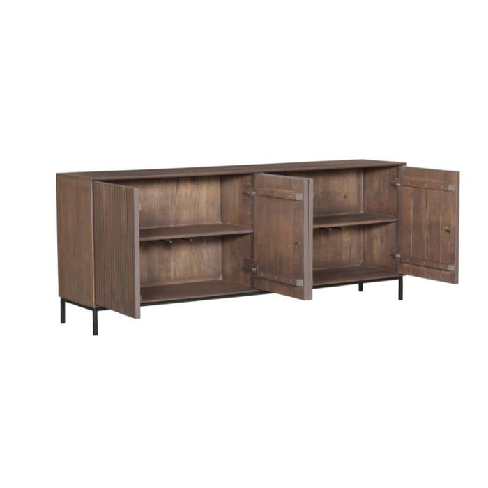 Dressoir Madison | Tabacco 210cm
