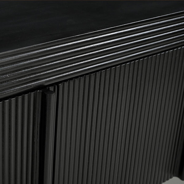 TV-Meubel Jacobb | Black 160cm