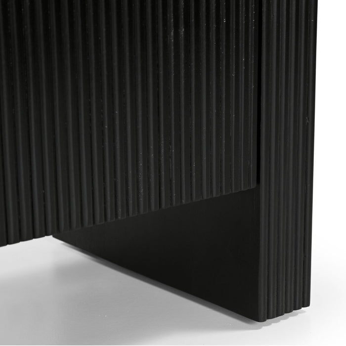 TV-Meubel Jacobb | Black 160cm