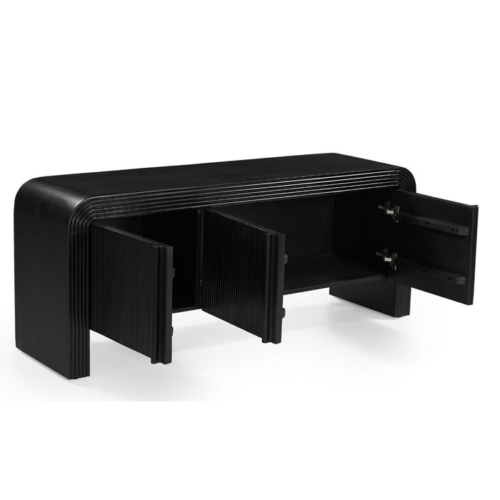 TV-Meubel Jacobb | Black 160cm