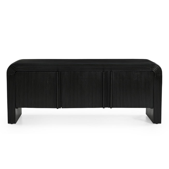 TV-Meubel Jacobb | Black 160cm