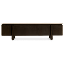 TV-Meubel Rondo | Donkerbruin 210cm