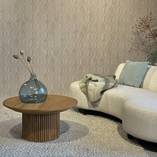 Salontafel Lausanne | Bruin 80cm