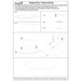 Salontafel Bottecino Oval | Crème wit 120cm