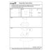 Eetkamertafel Clubs Sandy | Crème wit 130cm