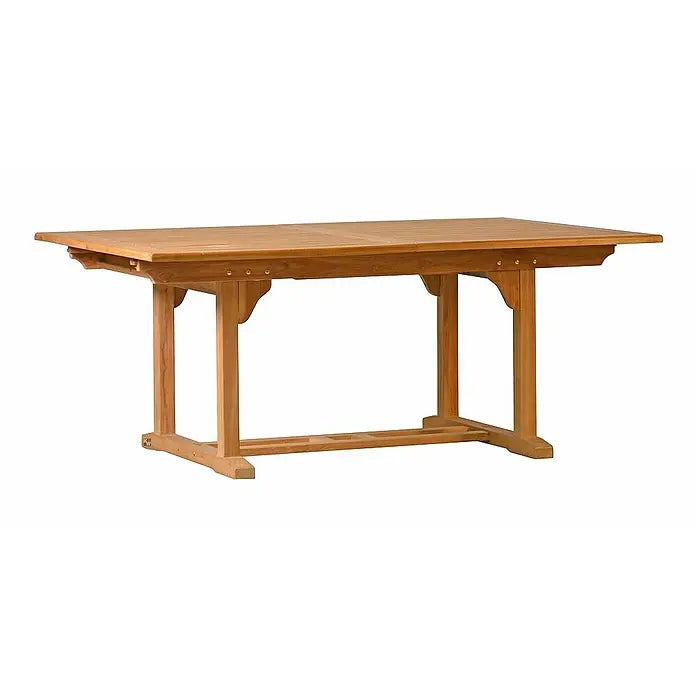 Tuintafel Extension | Teakhout 180/240cm