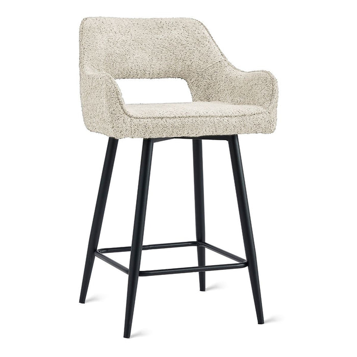 Barkruk Ray – Stof Beige