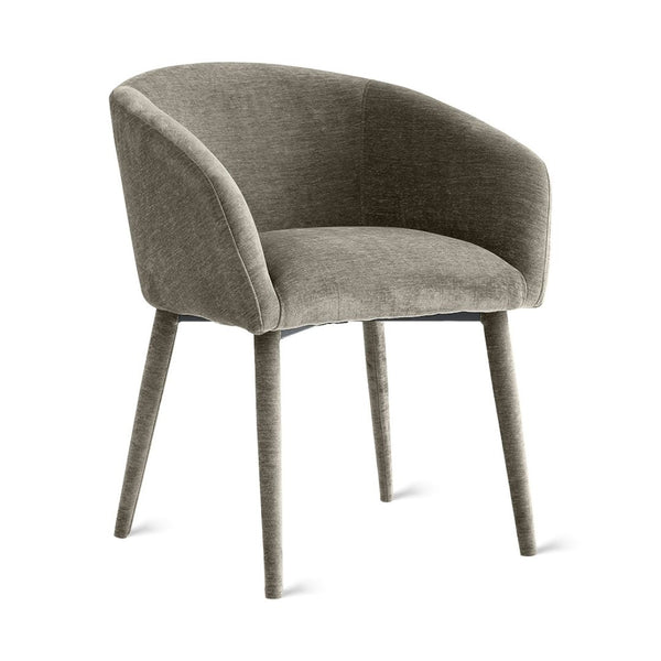Eetkamerstoel Nova – Stof Taupe
