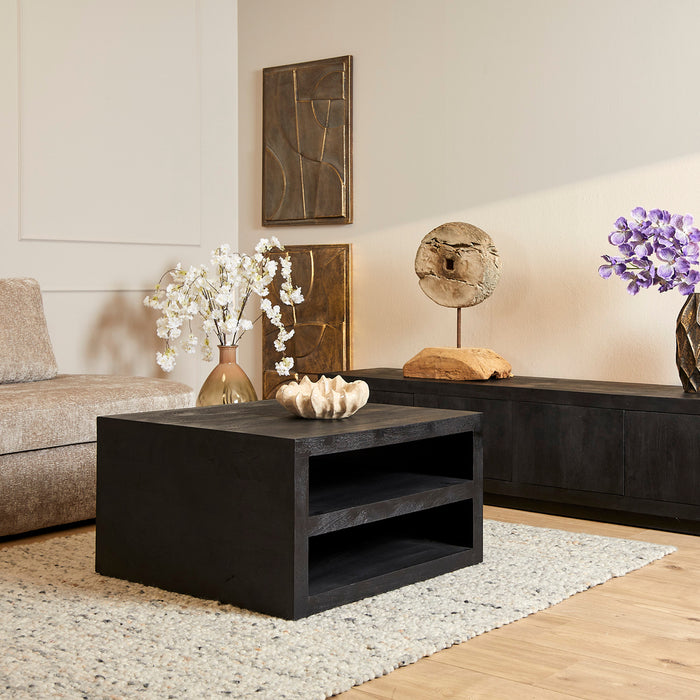 Salontafel Brussel - Black