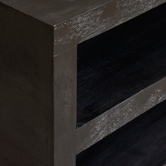 Salontafel Brussel | Black 80cm