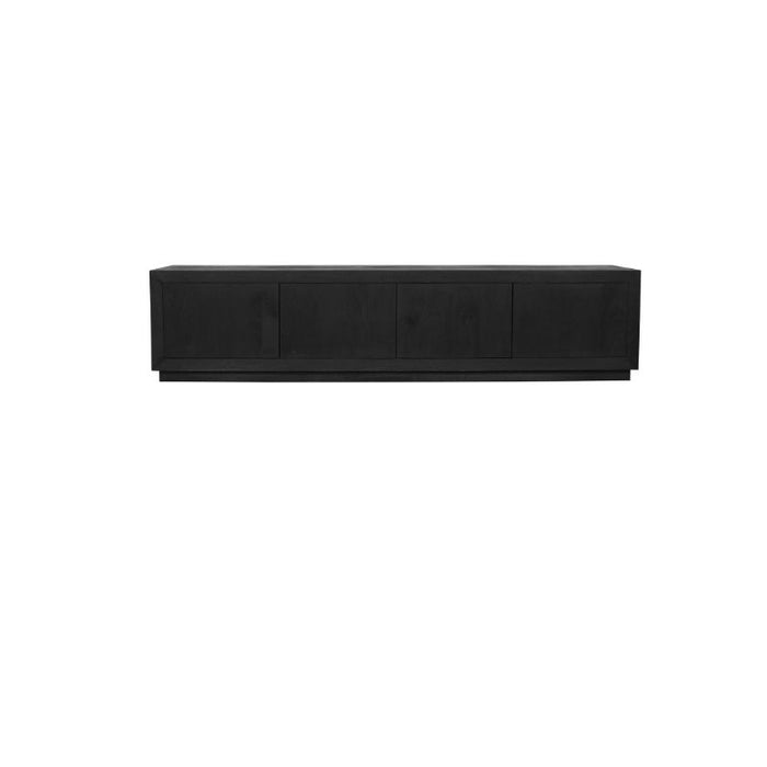 TV-Meubel Brussel | Black 200cm