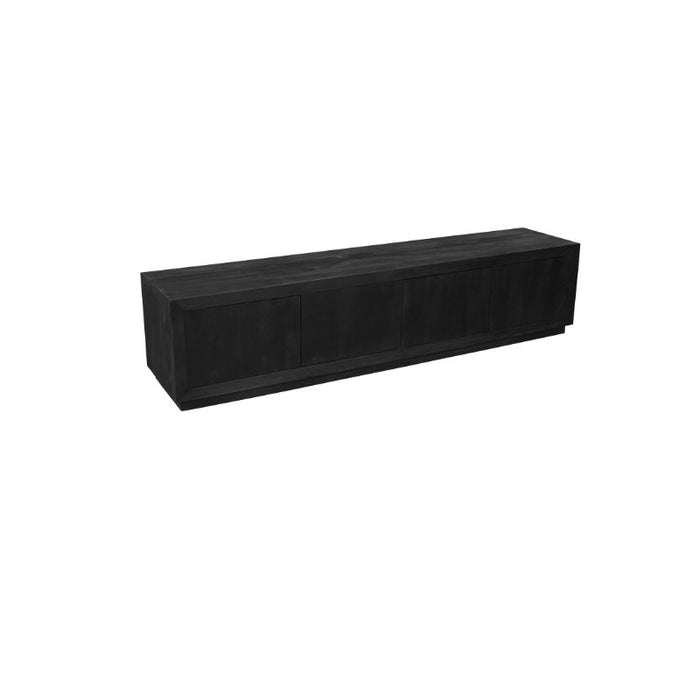 TV-Meubel Brussel | Black 200cm