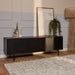 TV-Meubel Madison | Zwart