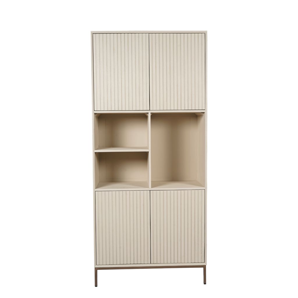 Vakkenkast Madison | Sand