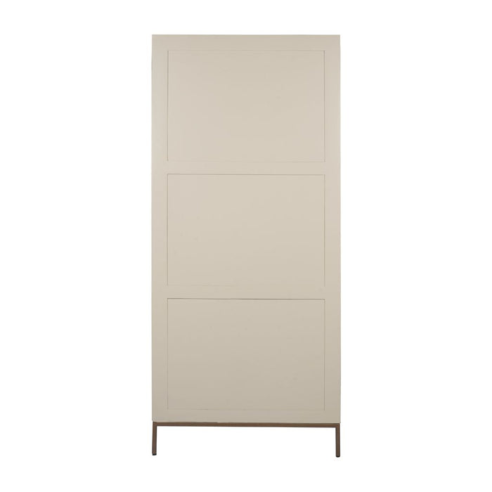 Vakkenkast Madison | Sand 90cm
