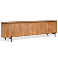 TV-Meubel Mokka | Lichtbruin 210cm