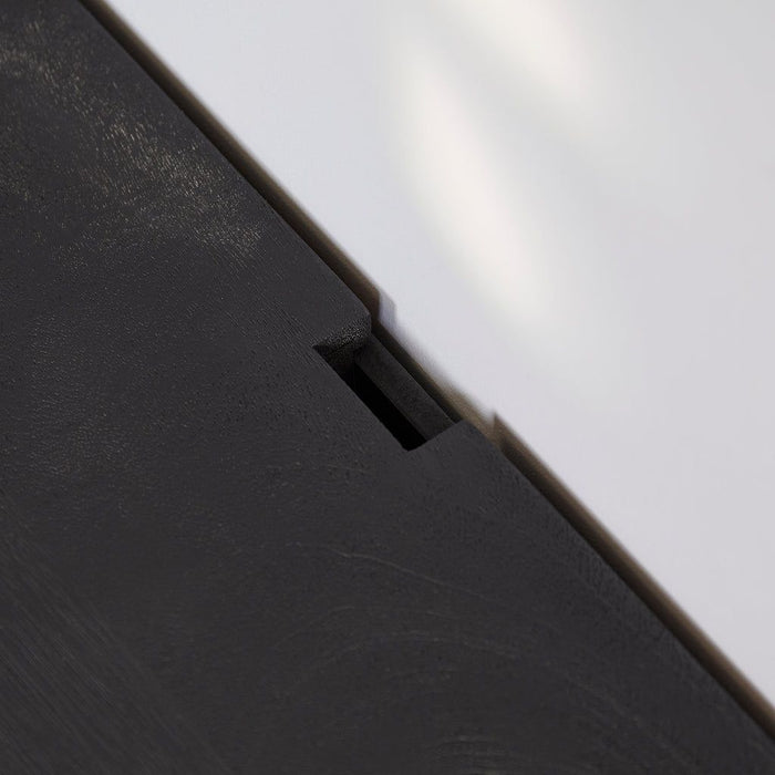 Zwevend TV-Meubel Vision | Black 200cm