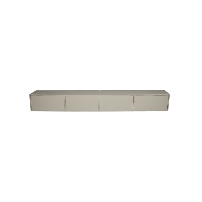 Zwevend TV-Meubel Vision Sand | 200 cm