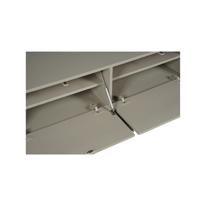 Zwevend TV-Meubel Vision Sand | 200 cm